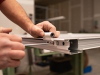 ¡Fabricación en aluminio y PVC en Negreira!
