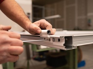 ¡Fabricación en aluminio y PVC en Negreira!