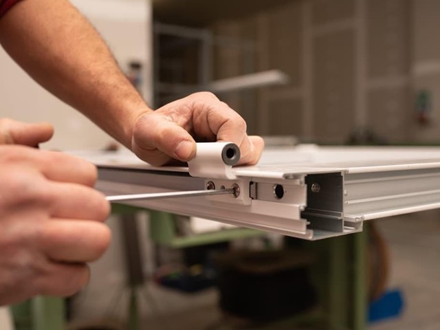 ¡Fabricación en aluminio y PVC en Negreira!