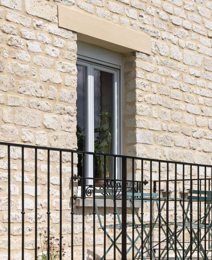 Fabricación en aluminio, PVC y aluminio-madera en A Coruña