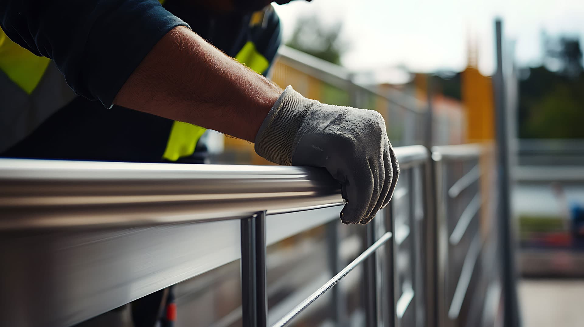 Carpintería de aluminio y PVC en A Coruña